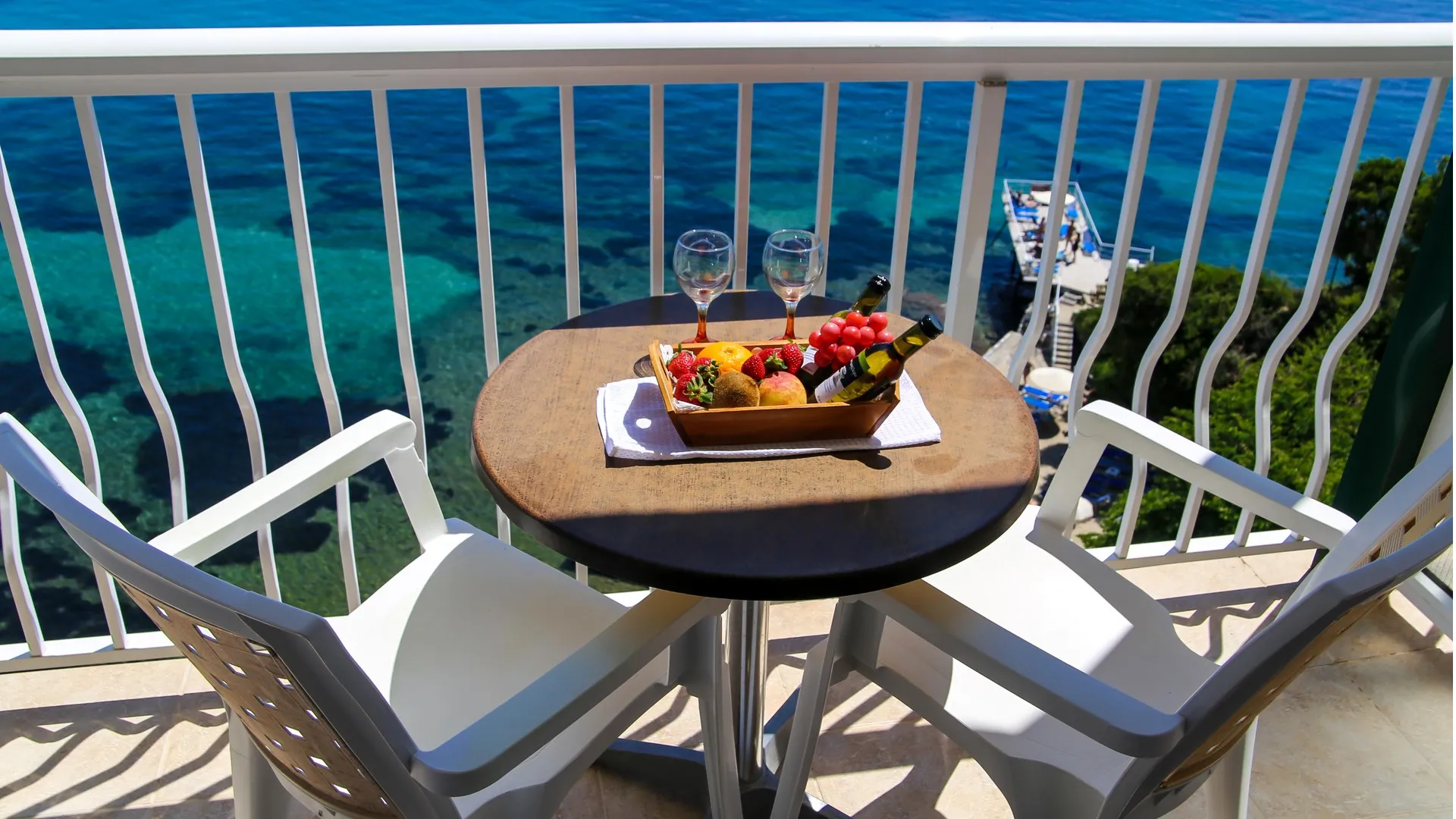 Hotel Oasis, Griechenland, Perama (Gastourion, Korfu). Großes 1